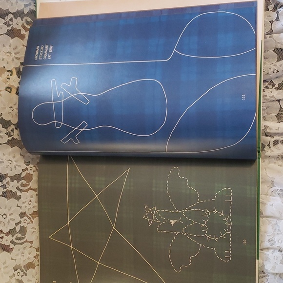 Two-Hour Quilted Christmas Project book with patterns - Picture 9 of 11